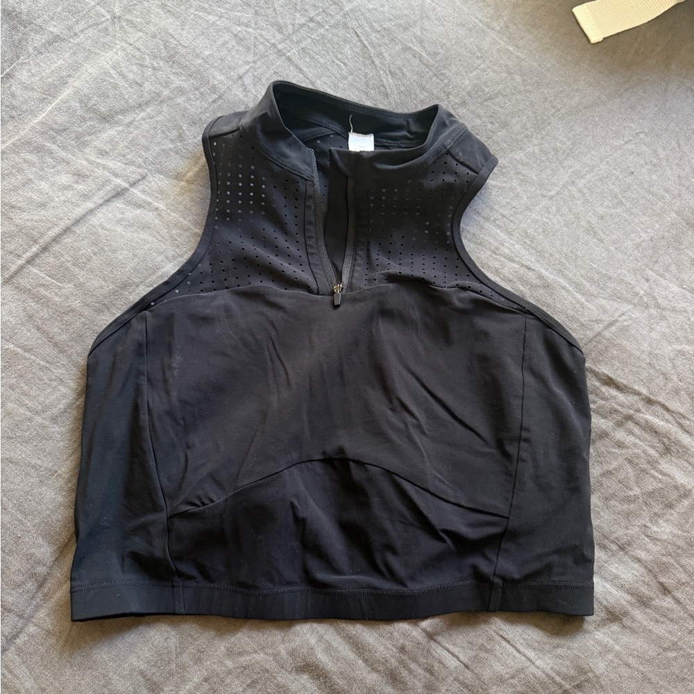 Lululemon racer back top size 4
